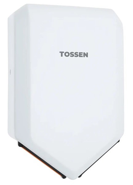 TOSSEN HS 1810 MW - высокоскоростная сушилка для рук - фото 6505