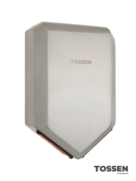 TOSSEN HS 1810 M - высокоскоростная сушилка для рук - фото 6508