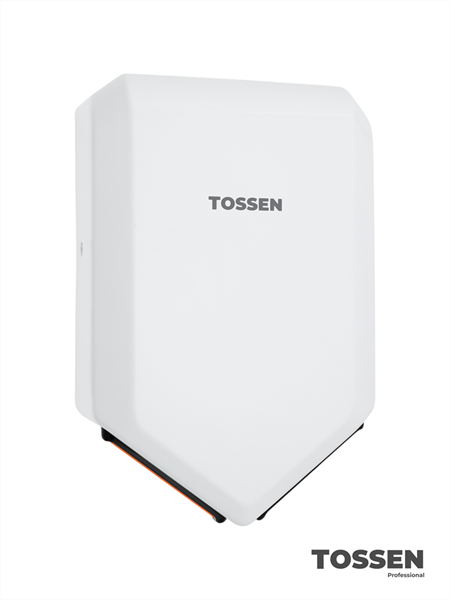 TOSSEN HS 1810 MW - высокоскоростная сушилка для рук - фото 6549