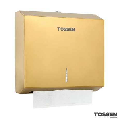 TOSSEN Z-400 MS - диспенсер бумажных полотенец - фото 6606