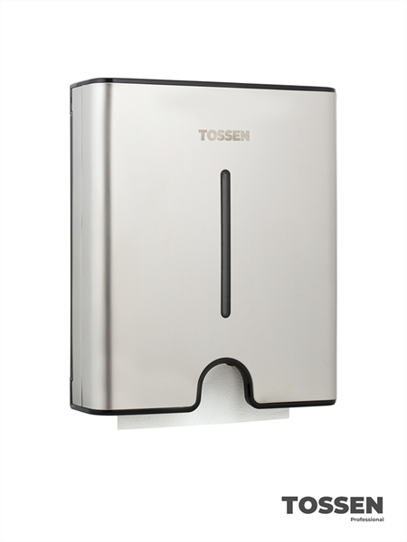 TOSSEN Z-500 M - диспенсер бумажных полотенец - фото 6770