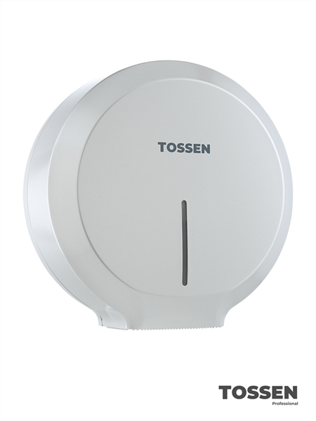 TOSSEN D-7316 PM (Silver classic) - диспенсер туалетной бумаги - фото 6798