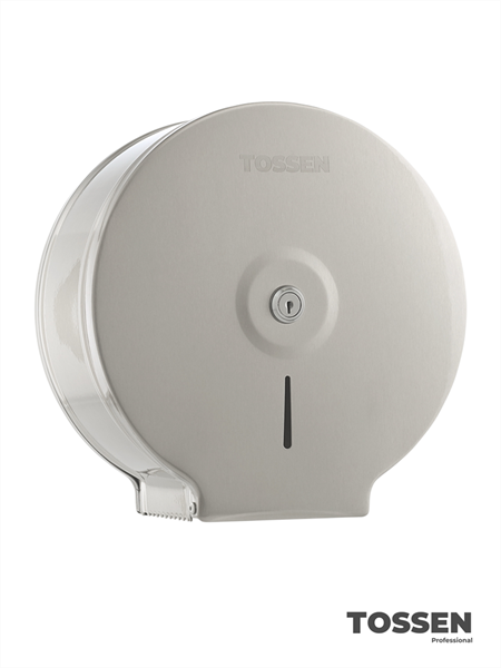 TOSSEN D-525 M - диспенсер туалетной бумаги - фото 6816