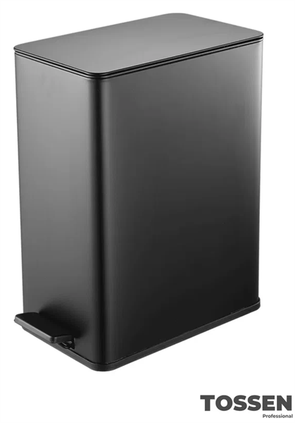 TOSSEN MV 1500 MB - прямоугольное мусорное ведро, 15л. - фото 7180