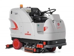 COMAC Ultra 120B Поломоечная машина с сиденьем оператора