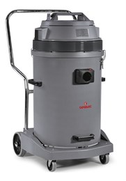 Comac CA P58.4 WDВ -  двухтурбинный пылеводосос