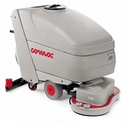 COMAC Omnia 32Bt - Аккумуляторная поломоечная машина