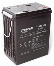 Everest TNE 6-400 - тяговый аккумулятор