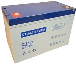 Challenger EVG12-100S - тяговый аккумулятор