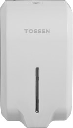 TOSSEN AL-7206 PW - сенсорный диспенсер для мыла/дезинфицирующих средств