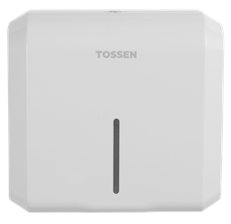 TOSSEN Z-7336 PW - диспенсер бумажных полотенец