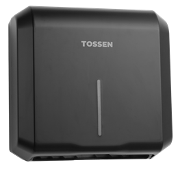 TOSSEN Z-7336 PB - диспенсер бумажных полотенец