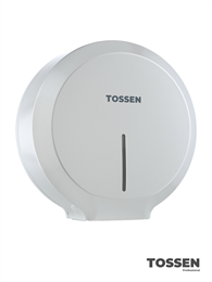 TOSSEN D-7316 PM (Silver classic) - диспенсер туалетной бумаги