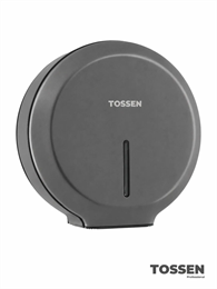 TOSSEN D-500 MG - диспенсер туалетной бумаги (коллекция "Благородный графит")