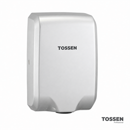 TOSSEN LS 2102 M - сушилка для рук (коллекция «Классический серый»)