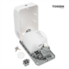 TOSSEN AL-7206 PW (Arctic white) - сенсорный диспенсер для мыла/дезинфицирующих средств - фото 6310