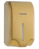 TOSSEN AL-7206 MS (Imperial Gold) - сенсорный диспенсер для мыла/дезинфицирующих средств (капля) - фото 6507