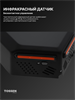 TOSSEN HS 1810 MB - высокоскоростная сушилка для рук - фото 6540