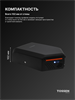 TOSSEN HS 1810 MB - высокоскоростная сушилка для рук - фото 6541
