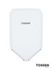 TOSSEN HS 1810 MW - высокоскоростная сушилка для рук - фото 6553
