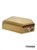 TOSSEN HS 1810 MS (Imperial Gold) - высокоскоростная сушилка для рук - фото 6572