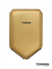 TOSSEN HS 1810 MS (Imperial Gold) - высокоскоростная сушилка для рук - фото 6574
