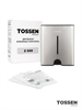 TOSSEN Z-500 M - диспенсер бумажных полотенец - фото 6775