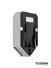 TOSSEN HS 1310 M  (Silver Classic) - высокоскоростная сушилка для рук (ABS-пластик) - фото 6984