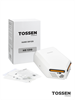 TOSSEN HS 1310 MW (White Classic) - высокоскоростная сушилка для рук (ABS-пластик) - фото 7003