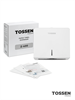 TOSSEN Z-400 MW (Arctic White) - диспенсер бумажных полотенец - фото 7053