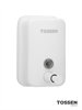 TOSSEN MN-500 MW (Arctic White) - механический диспенсер жидкого мыла - фото 7091
