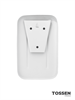 TOSSEN MN-500 MW (Arctic White) - механический диспенсер жидкого мыла - фото 7097