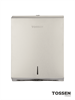 TOSSEN Z-800 M - диспенсер бумажных полотенец (Z, V) - фото 7108