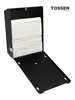 TOSSEN Z-800 MB - диспенсер бумажных полотенец (Z, V) - фото 7126