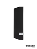 TOSSEN Z-800 MB - диспенсер бумажных полотенец (Z, V) - фото 7127