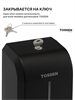 TOSSEN KF-7226 PB (Midnight) - механический дозатор жидкого мыла-пенки - фото 7148