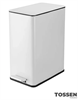 TOSSEN MV 1000 MW - прямоугольное мусорное ведро, 10л. - фото 7171