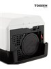 TOSSEN LS 1702 M  - смеситель с сушилкой для рук (бесщеточный двигатель) (коллекция "Элит") - фото 7220