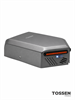 TOSSEN HS 1013 MS - высокоскоростная сушилка для рук (коллекция "Благородный графит") - фото 7346