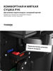 TOSSEN HS 1013 MS - высокоскоростная сушилка для рук (коллекция "Благородный графит") - фото 7352