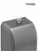 TOSSEN AL-6215 MS - сенсорный дозатор для мыла/дезинфицирующих средств (капля)  (коллекция "Благородный графит") - фото 7367
