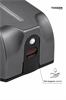 TOSSEN AL-6215 MS - сенсорный дозатор для мыла/дезинфицирующих средств (капля)  (коллекция "Благородный графит") - фото 7374