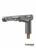 TOSSEN DH 1709 MM  - смеситель с сушилкой для рук (бесщеточный мотор) (коллекция "Благородный графит") - фото 7439