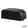 TOSSEN LS 2102 MB - сушилка для рук (коллекция «Матовый чёрный») - фото 7494