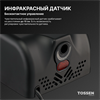 TOSSEN LS 2102 MB - сушилка для рук (коллекция «Матовый чёрный») - фото 7503