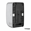 TOSSEN LS 2102 M - сушилка для рук (коллекция «Классический серый») - фото 7522