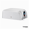 TOSSEN LS 2102 M - сушилка для рук (коллекция «Классический серый») - фото 7523