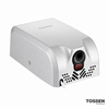 TOSSEN LS 2102 M - сушилка для рук (коллекция «Классический серый») - фото 7524
