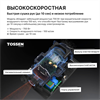 TOSSEN LS 2102 M - сушилка для рук (коллекция «Классический серый») - фото 7526